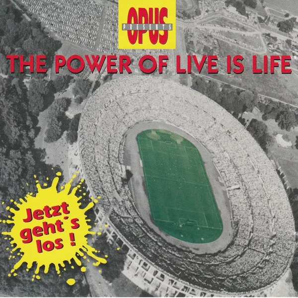 The Power of Live Is Life