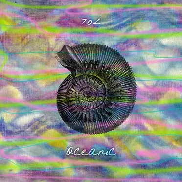 Oceanic by >o< - album cover
