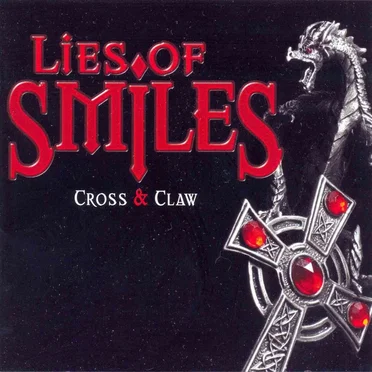 Cross & Claw by Lies of Smiles - album cover