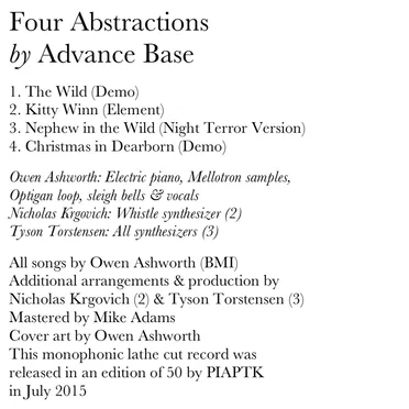 Four Abstractions