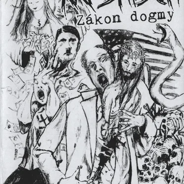 Zákon Dogmy by Na Smiech - album cover