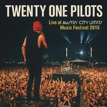 Live at Austin City Limits Music Festival 2015