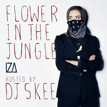 Flower in the Jungle by IZA - album cover