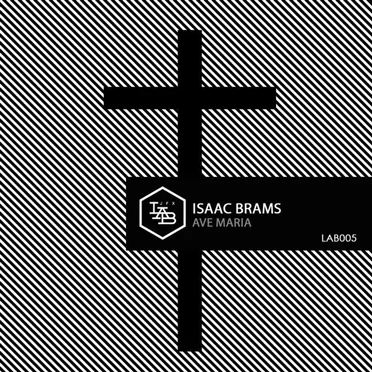 Ave Maria by Isaac Brams - album cover