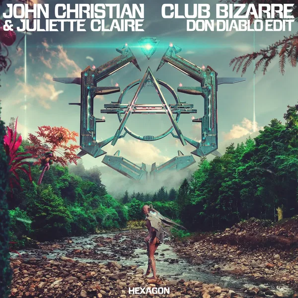 Club Bizarre (Don Diablo edit)