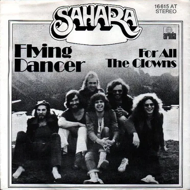 Flying Dancer / For All the Clowns