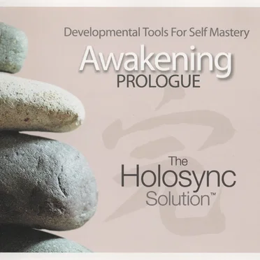Awakening Prologue by Holosync - album cover