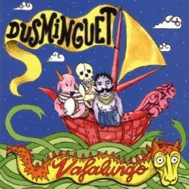Vafalungo by Dusminguet - album cover