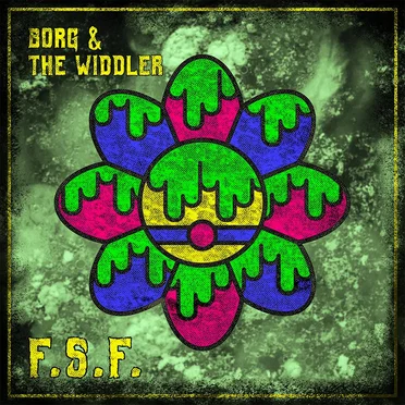 F.S.F. EP by BORG - album cover