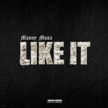 Like It by Manny Musa - album cover