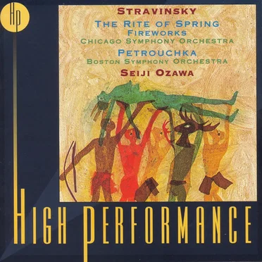 The Rite of Spring / Fireworks / Petrouchka