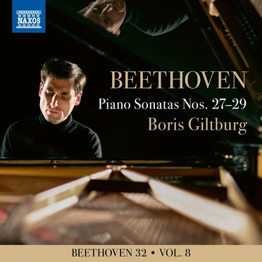 Beethoven 32, Vol. 8: Piano Sonatas nos. 27–29
