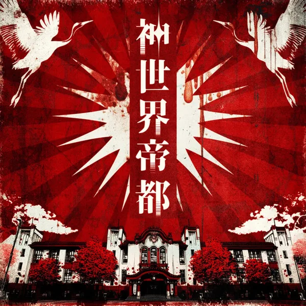 神世界帝都