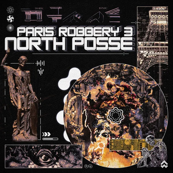Paris Robbery Pt.3