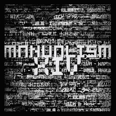 Manualism XIV by Various Artists - album cover