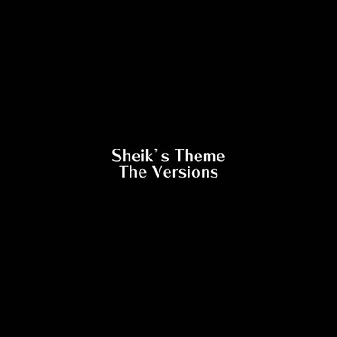 Sheik's Theme (from "The Legend of Zelda: Ocarina of Time")