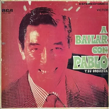A bailar con Pablo Beltrán Ruiz y su Orquesta