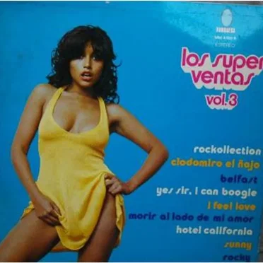 Los Super Ventas Vol. 3