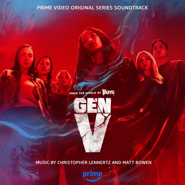 Gen V: Season 2 (Prime Video Original Series Soundtrack)