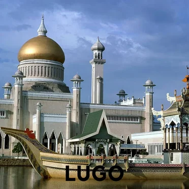 Far East by Lugo - album cover