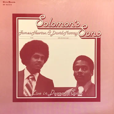 Solomon’s Sons (live in Duos and Solos)