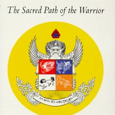 Shambhala: Sacred Path of the Warrior by Chögyam Trungpa - album cover