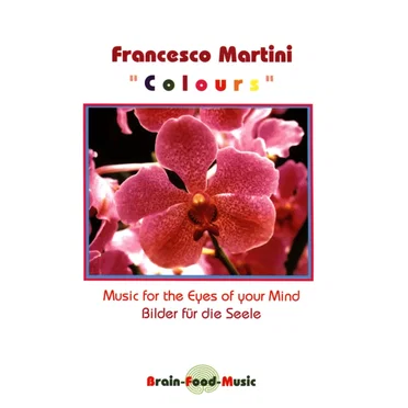 Colours by Francesco Martini - album cover