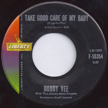 Take Good Care of My Baby / Bashful Bob
