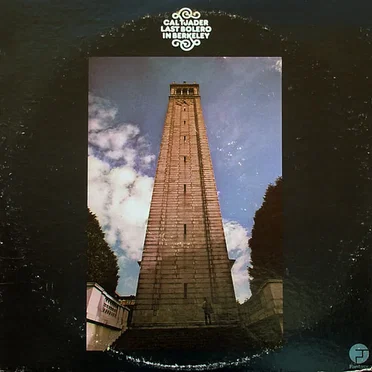 Last Bolero in Berkeley