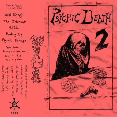 Psychic Death 2 by Psychic Death - album cover