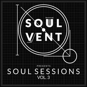 Soul Sessions Vol. 3 by Various Artists - album cover