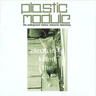 Electricity Killed The Cat by Various Artists - album cover