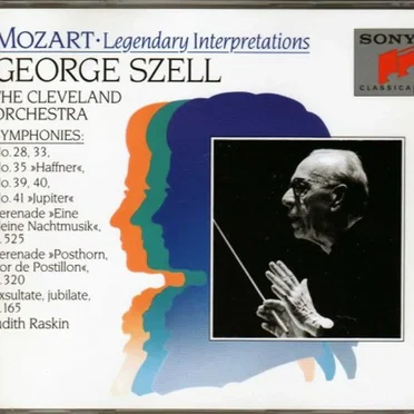 Mozart: Legendary Interpretations