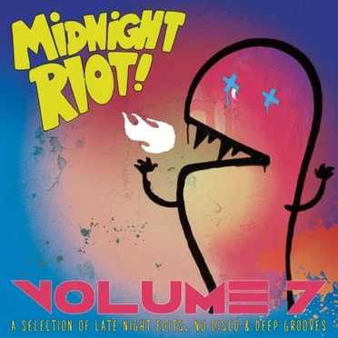 Midnight Riot, Vol. 7 by Various Artists - album cover