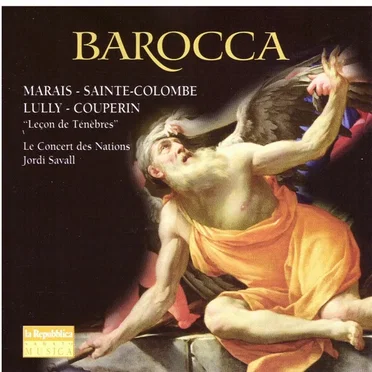 Leçon de Ténèbres