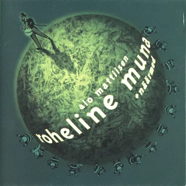 Roheline muna / Näärmed by Alo Mattiisen - album cover