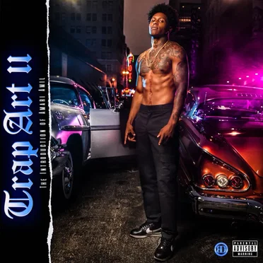 Trap Art II by Haiti Babii - album cover