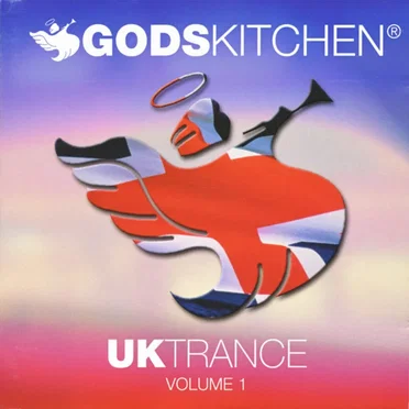 Godskitchen: UK Trance - Volume 1 by Various Artists - album cover