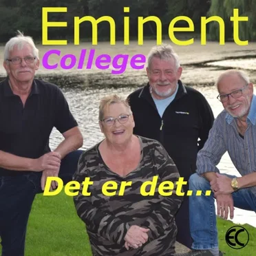 Det er det... by Eminent College - album cover