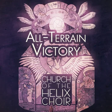 All-Terrain Victory by Church of the Helix Choir - album cover