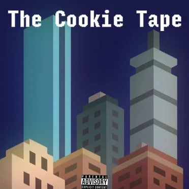The Cookie Tape by Cookies the Rapper - album cover