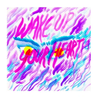 Wake Up Your Heart by Bamboo - album cover