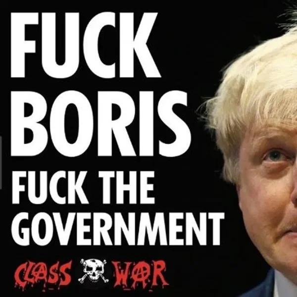 Bonking Boris