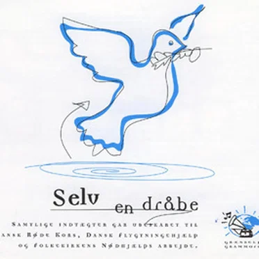 Selv en dråbe by Various Artists - album cover