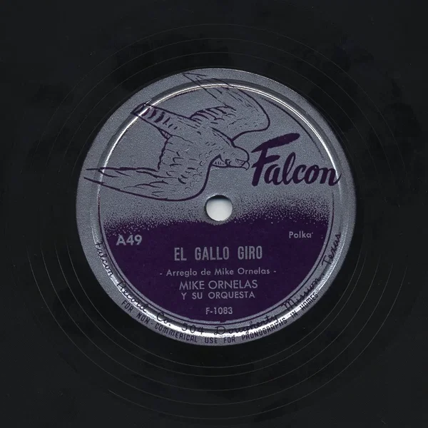 El gallo giro / Canción mixteca