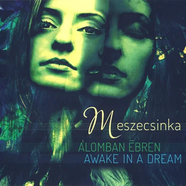 Álomban ébren by Meszecsinka - album cover