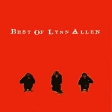 The Best of Lynn Allen by Lynn Allen - album cover