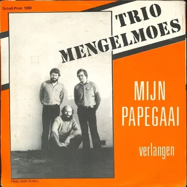 Mijn papegaai