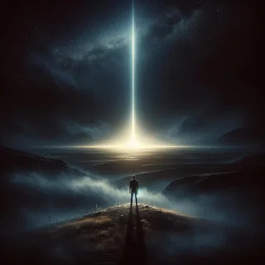 Face the Night by Caelum Wraith - album cover