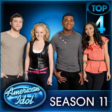 American Idol Top 4 Season 11